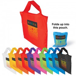 Tote & Calico Bags - Savvy Recycled PET Bag