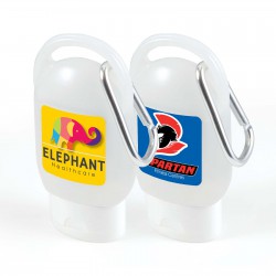 Hand Sanitisers - Breezy Gel Hand Sanitiser