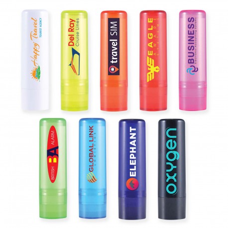 Sunscreen & Lip Balm - Lip Balm Stick