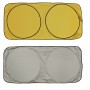 Motor Products - Solar Car Sun Shade