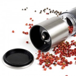 Napoli Salt & Pepper Grinder