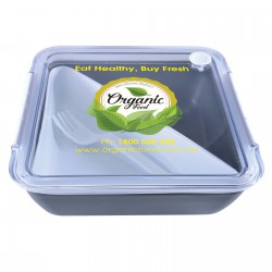 Homeware Products - Zest Lunch Box / Food Container