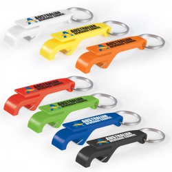 Bottle Openers - Nitro Pop Top Opener Keytag