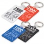 Printed Keyrings - Villa Keytag