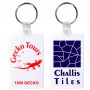 Printed Keyrings - Villa Keytag