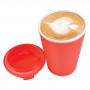 Reusable Coffee Cups - Aroma Coffee Cup / Comfort Lid 350ml
