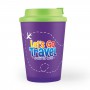 Reusable Coffee Cups - Aroma Coffee Cup / Comfort Lid 350ml