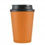 Reusable Coffee Cups - Aroma Coffee Cup / Handle Lid 350ml