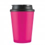 Reusable Coffee Cups - Aroma Coffee Cup / Handle Lid 350ml