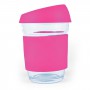 Vienna Coffee Cup / Silicone Lid 320ml