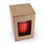 Reusable Coffee Cups - Glass - Vienna Coffee Cup / Silicone Lid 320ml