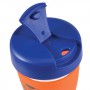 Reusable Coffee Cups - Glass - Vienna Coffee Cup / Flip Lid 320ml