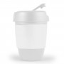 Reusable Coffee Cups - Kick Coffee Cup / Silicone Band 320ml