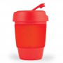 Reusable Coffee Cups - Kick Coffee Cup / Silicone Band 320ml