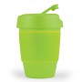 Reusable Coffee Cups - Kick Coffee Cup / Silicone Band 320ml