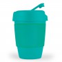 Reusable Coffee Cups - Kick Coffee Cup / Silicone Band 320ml