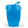 Reusable Coffee Cups - Kick Coffee Cup / Silicone Band 320ml