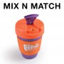 Reusable Coffee Cups - Kick Coffee Cup / Silicone Band 320ml