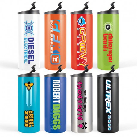 Reusable Coffee Cups - Metal - Ninja Coffee Cup