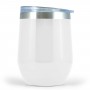 Reusable Coffee Cups - Metal - Cascade Coffee Cup 320ml
