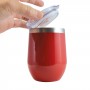 Reusable Coffee Cups - Metal - Cascade Coffee Cup 320ml