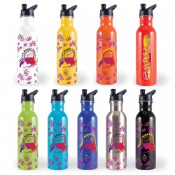 Drink Bottles - Metal - Hike Drink Bottle 800ml