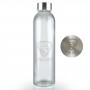 Drink Bottles - Glass - Capri Glass Bottle 550ml