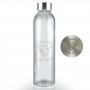 Capri Glass Bottle 550ml