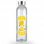 Drink Bottles - Glass - Capri Glass Bottle 550ml