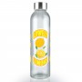 Capri Glass Bottle 550ml