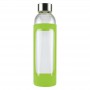 550ml Capri Glass Bottle / Silicone Sleeve