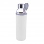 Drink Bottles - Glass - 550ml Capri Glass Bottle / Neoprene Sleeve
