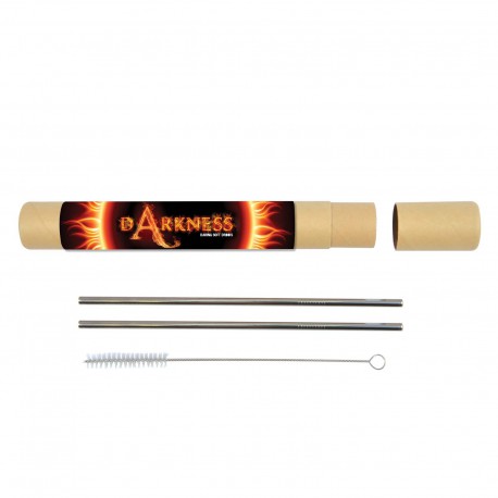 Homeware Products - Evergreen Straw Set