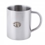 Stainless Steel Mugs - Java Mug 300ml