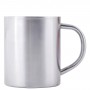 Stainless Steel Mugs - Java Mug 300ml