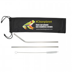 Homeware Products - Fizz Straw Set
