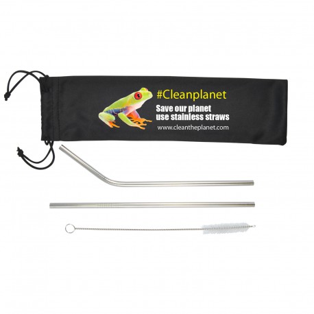 Homeware Products - Fizz Straw Set