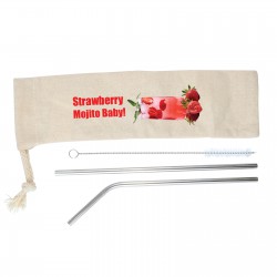 Homeware Products - Mojito Straw Set