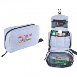 Toiletry Bags - Madrid Travel Organiser