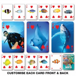 Executive Toys - Snap Playing Cards