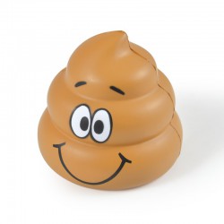 Stress Shapes - Poo Emoji Stress Reliever