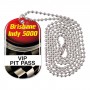 Novelties - Dog Tag Neck Chain