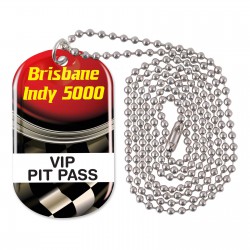 Novelties - Dog Tag Neck Chain