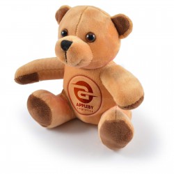 Teddy Bears - Honey Plush Teddy Bear