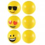 Stress Shapes - Emoji Stress Balls