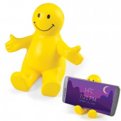 Stress Shapes - Smiley Phone Chair Stress Reliever
