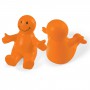 Stress Shapes - Smiley Phone Chair Stress Reliever