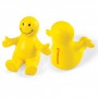 Stress Shapes - Smiley Phone Chair Stress Reliever