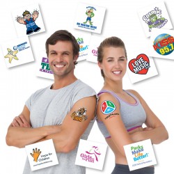 Printed Tattoos - Classic Temporary Tattoos®