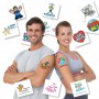 Printed Tattoos - Classic Temporary TattoosÂ®